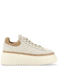 HOGAN PRE Sneakers Beige