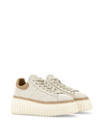 HOGAN PRE Sneakers Beige