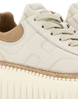 HOGAN PRE Sneakers Beige