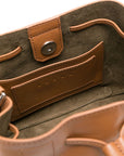 HOGAN PRE Bags.. Leather Brown