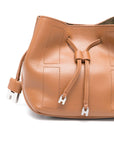 HOGAN PRE Bags.. Leather Brown