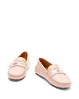 Tod's Flat shoes Pink