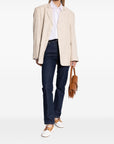 Tod's Flat shoes White