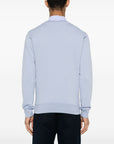 MAISON KITSUNE' Sweaters Clear Blue