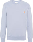 MAISON KITSUNE' Sweaters Clear Blue