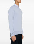 MAISON KITSUNE' Sweaters Clear Blue