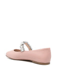 Casadei Flat shoes Pink