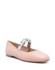 Casadei Flat shoes Pink