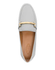 Tod's Flat shoes Grey