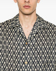 Valentino Graphic Print Shirt