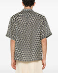 Valentino Graphic Print Shirt