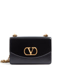 Valentino Garavani Vain leather shoulder bag