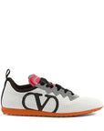 Valentino Garavani Chromathon Sneaker in Perforated Nappa Leather