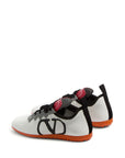 Valentino Garavani Chromathon Sneaker in Perforated Nappa Leather