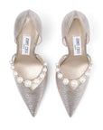 Jimmy Choo With Heel Powder