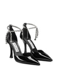 Jimmy Choo With Heel Black