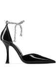 Jimmy Choo With Heel Black