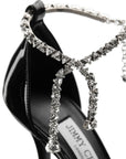 Jimmy Choo With Heel Black