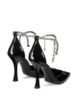 Jimmy Choo With Heel Black