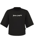 Palm Angels T-shirts and Polos Black