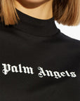 Palm Angels T-shirts and Polos Black