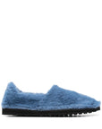 Marni Flat shoes Blue