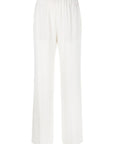 Alberto Biani Trousers White