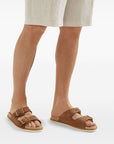 Brunello Cucinelli Sandals Brown