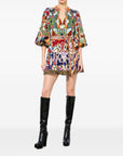 Alice + Olivia Dresses MultiColour