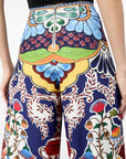 Alice + Olivia Trousers MultiColour