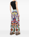 Alice + Olivia Trousers MultiColour