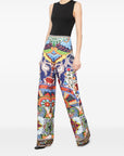 Alice + Olivia Trousers MultiColour