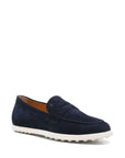 Tod's Flat shoes Blue