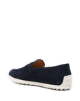 Tod's Flat shoes Blue