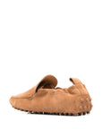 Tod's Flat shoes Camel