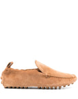 Tod's Flat shoes Camel