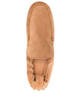 Tod's Flat shoes Camel