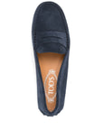 Tod's Flat shoes Blue