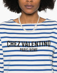 Valentino striped T-shirt