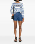 Valentino striped T-shirt