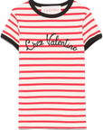 Valentino striped T-shirt