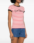 Valentino striped T-shirt