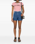 Valentino striped T-shirt