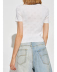 Balenciaga Sweaters White