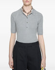 Acne Studios T-shirts and Polos Grey