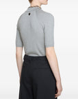 Acne Studios T-shirts and Polos Grey