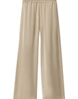 Fabiana Filippi Amelia Viscose satin trousers