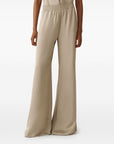 Fabiana Filippi Amelia Viscose satin trousers