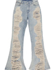 Acne Studios Jeans Blue