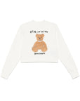 Palm Angels Sweaters White